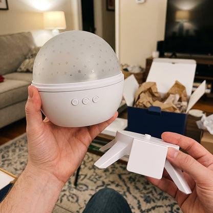 Cozy Noel™ Christmas Scene Projector